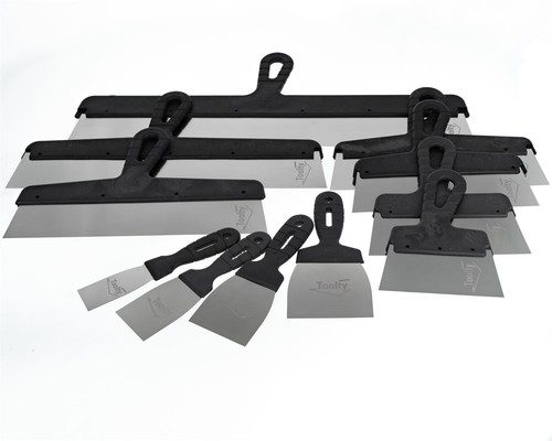 Toolty stainless steel - steel, filling