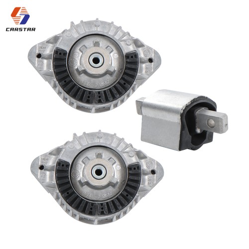 Engine mounts transmission - engine, &