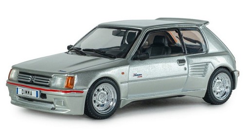 Peugeot 205 dimma - peugeot, 1992