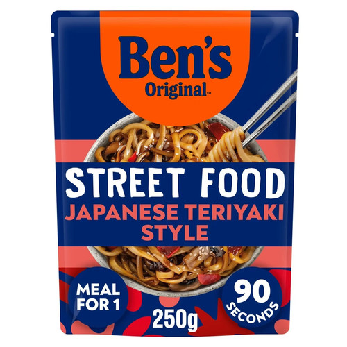 Ben original street - street, food