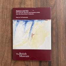 The British Museum Postcards