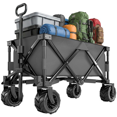 Outdoor pull along cart - pull,