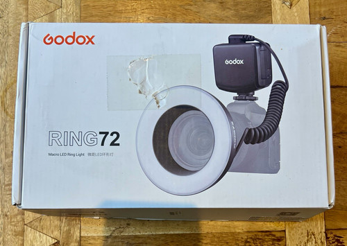 Godox ring72 macro led - godox, ring