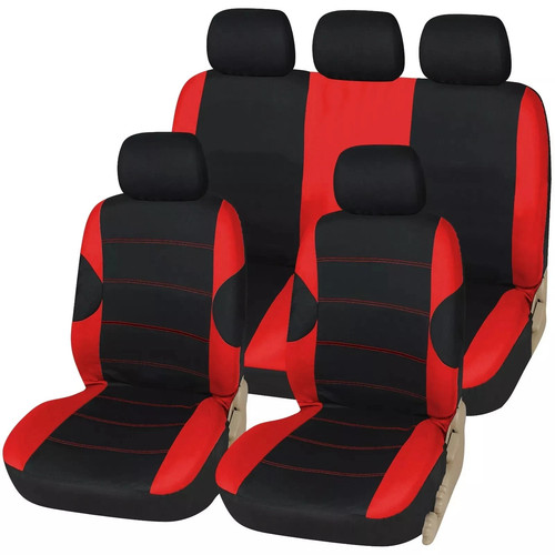 Racing black with - racing, red