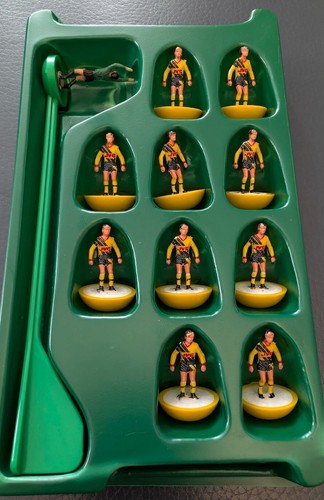 Subbuteo arsenal away team ref - subbuteo,