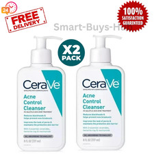 CeraVe Acne control cleanser