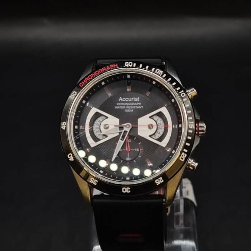 Accurist chronograph grand - accurist,