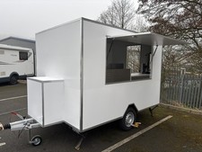 Brand new catering trailer - brand,