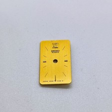 Individual Seiko Watch Dials