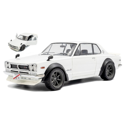 Nissan skyline hakosuka - nissan, (c10)
