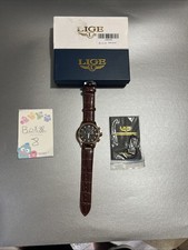 LIGE Watch Men’s Stylish