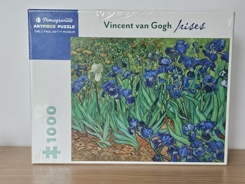 Pomegranate puzzle vincent van - puzzle,