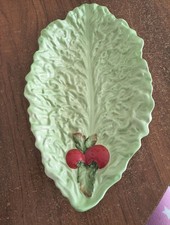 VINTAGE CARLTON WARE LETTUCE