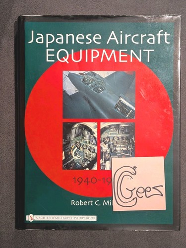 Japanese aircraft equipment - japanese,