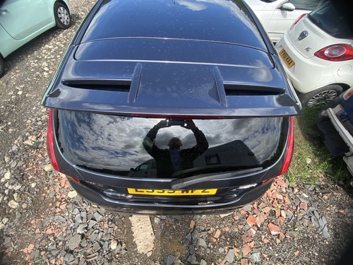 Ford fiesta mk7 - ford, mk7.5