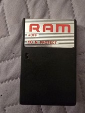 Yamaha DX7 BIAS RAM Cartridge