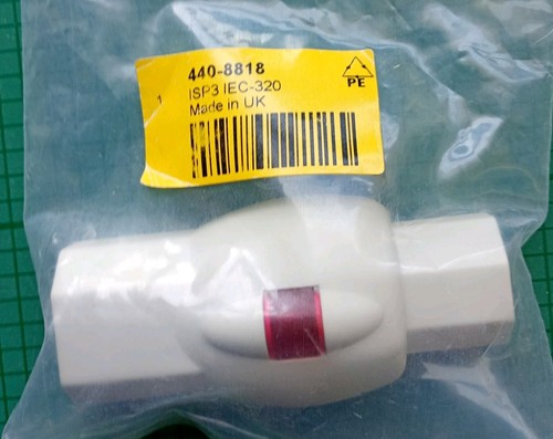Isp iec 320 - isp, iec-320