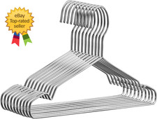 Wire Coat Hangers  Strong