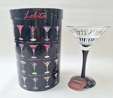 Lolita "Music-tini" Martini