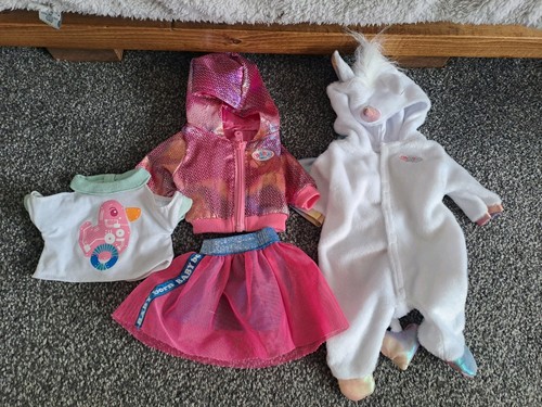 Baby born outfits - born,
