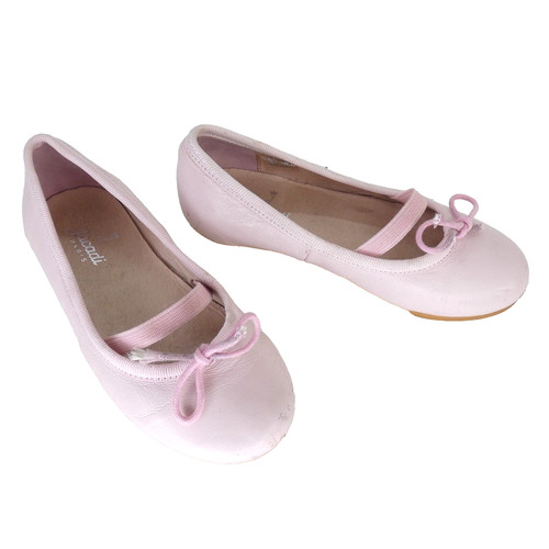 Ballet flats jacadi girls pink - flats,