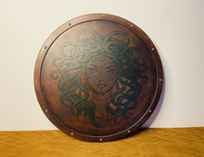 Medusa Greek Mythology Leather