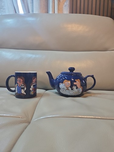 Vintage tetley tea - vintage,