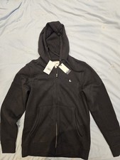 Jack Wills Black Hoodie Size