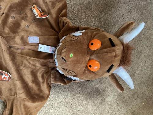 The gruffalo fancy dress - gruffalo,