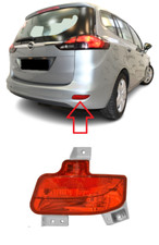 NEW FOR VAUXHALL OPEL ZAFIRA TOURER 12-16 REAR FOGLIGHT LAMP RIGHT O/S LHD