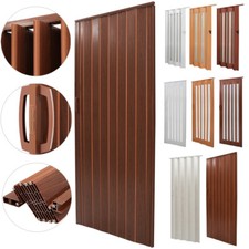 10mm pvc folding door - folding,