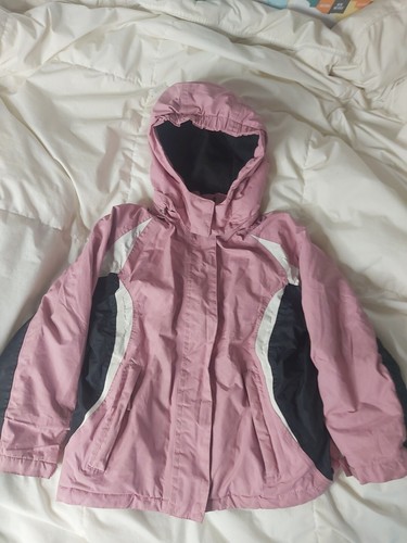 Girls winter snow jacket crane - winter,