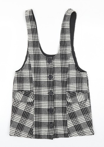 Next girls multicoloured check - girls,