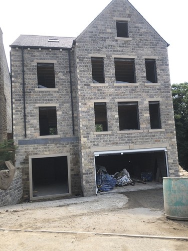 Yorkshire stone walling - yorkshire,