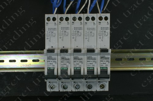 Series 30ma rcbo circuit - mk,