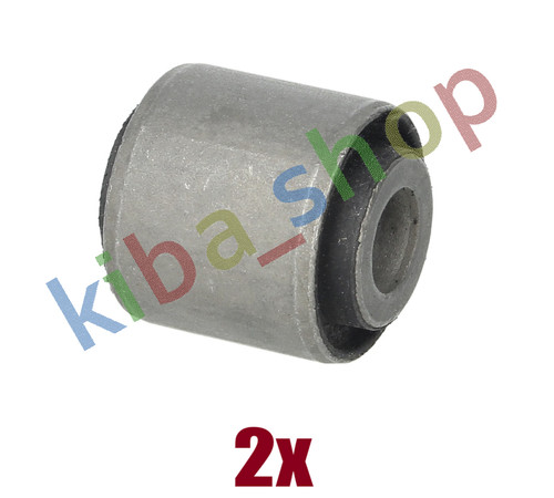 Rear axle both - both, sides