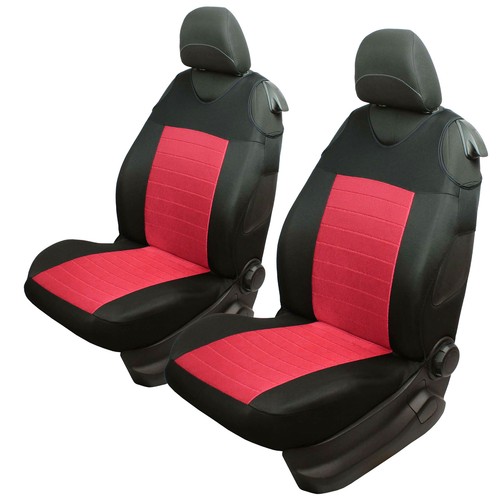 Red front car - car, seat