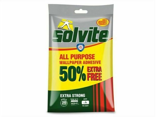 Solvite all purpose extra - all-purpose,