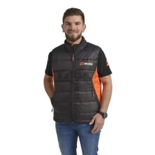 SODI RACING BODYWARMER Medium Sodikart Karting Teamwear Paddock Racer GO KARTER 