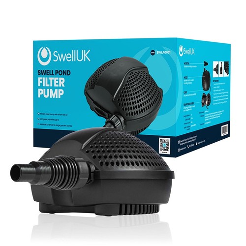 Swell pond pump 1500 17000 - pump, 1500-17000