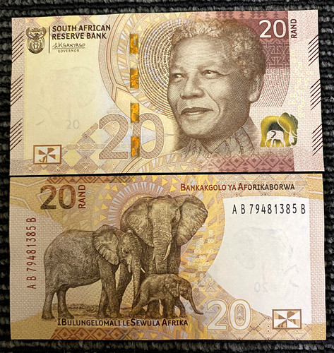 South africa rand 2023 - south,