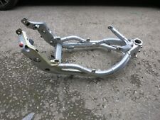 Triumph T595 955i Daytona 1997-01 Frame with log book 2072190
