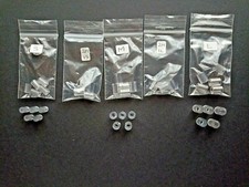 PACK OF 3 OR 5 WRONG SIZE RING BAND REDUCER/ADJUSTER/RESIZER #CR