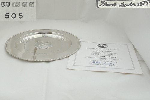 Rare sterling silver - rare,