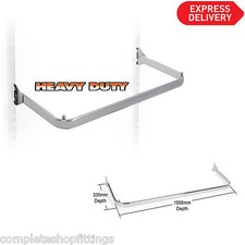 NEW CHROME D RAIL FOR TWIN