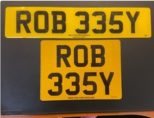 ROB 335Y CHERISHED PERSONAL