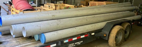 20ft schedule 40 - 20ft,, 304