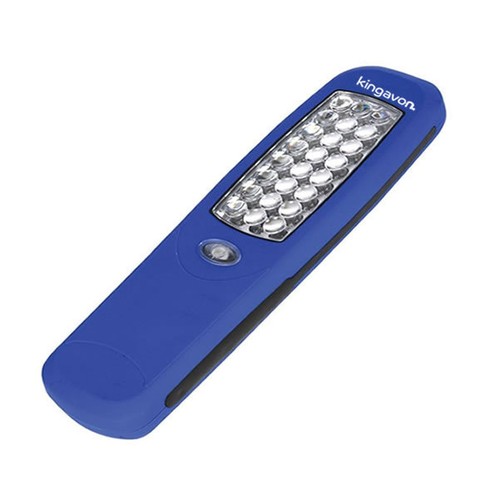 Led magnetic workshop light - 24,