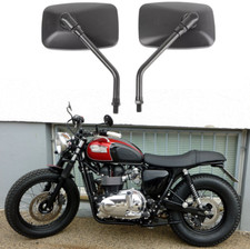 Black Rectangle Motorcycle