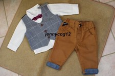 Next Boys 4pc Occasion Outfit